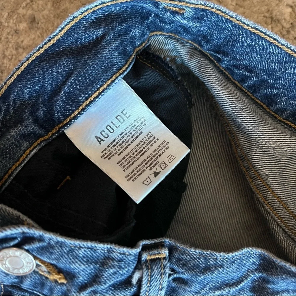AGOLDE Minka Cargo Jeans - Picture 5 of 10